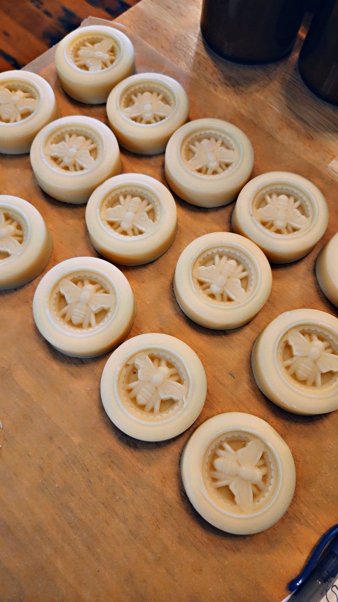 Lotion Bar