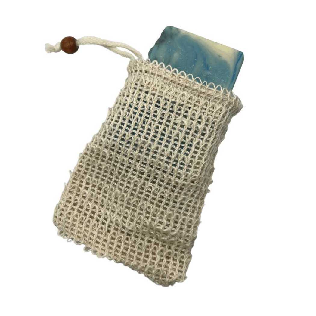 Soap Saver Bag
